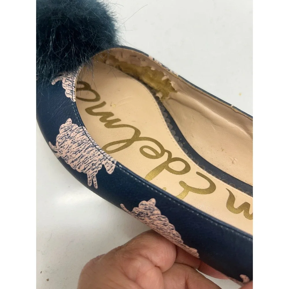 Sam Edelman Raddie Flat Shoes Size 8.5
